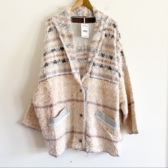 Free People Fair Weather cardigan - Picture 5 of 9